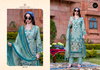 Rangreza By Belliza Crepe Embroidery Dress Material Exporters In India